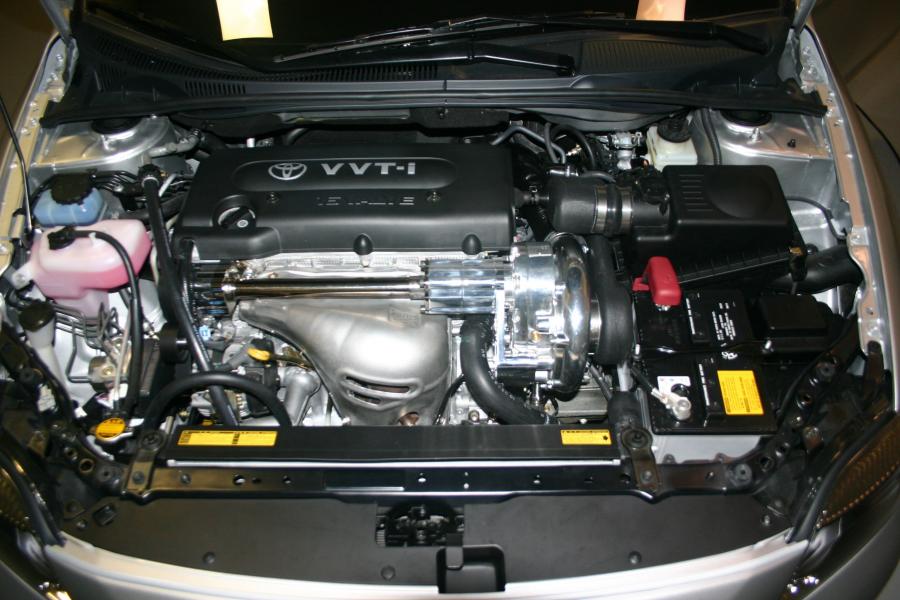  Scion tC 2005 года  (фото 31 из 130)